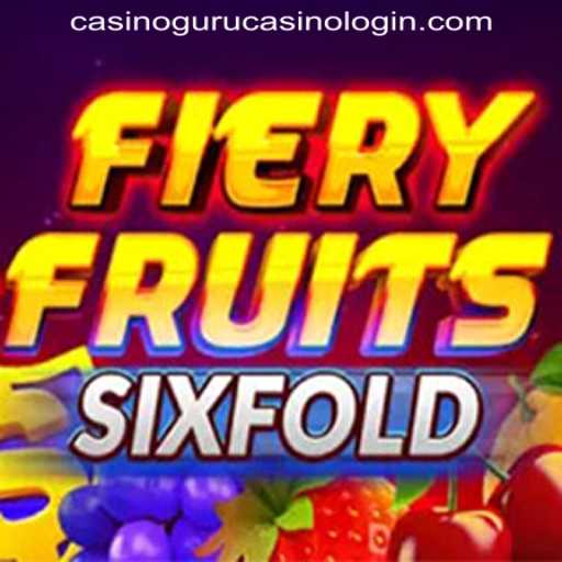 FieryFruitsSixFold: A New Adventure in the World of Digital Casino Gaming