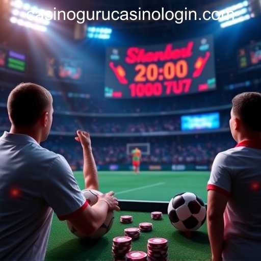 In Play Live Betting: Revolutionizing the Casino Experience with CASINOGURU CASINO LOGIN
