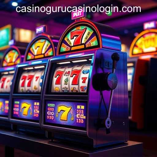 CASINOGURU CASINO LOGIN